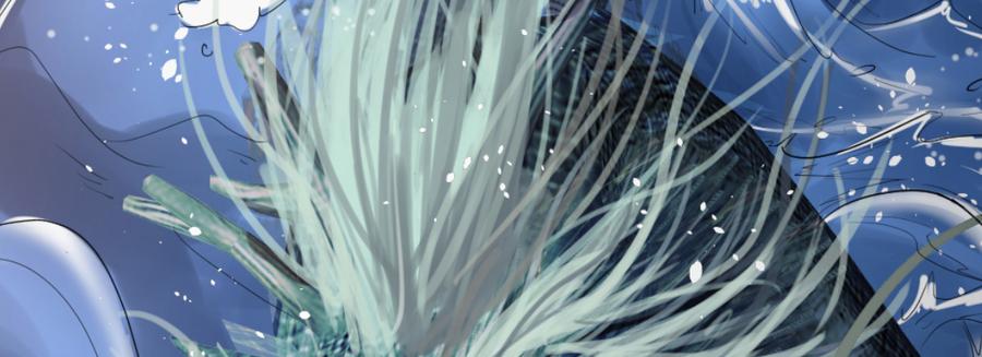 月下有红绳~漫画,没事！别停！3图