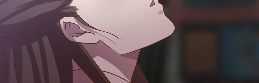 月下有红绳~漫画,一起爬墙5图