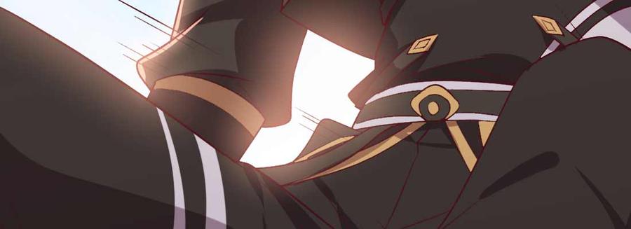 月下有红绳~漫画,二圣开打5图