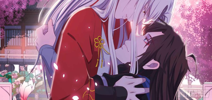 月下有红绳~漫画,天命难违2图