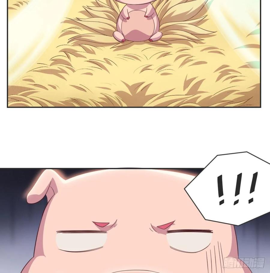 月下有红绳~漫画,番外 傻猪有傻福3图