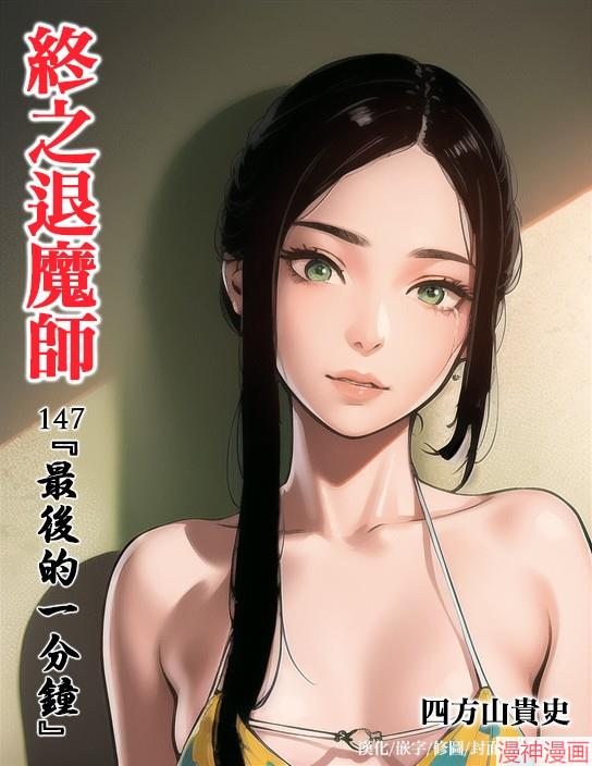 终之退魔师~漫画,第147话1图