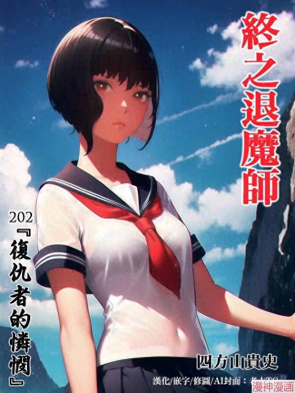 终之退魔师~漫画,第202话1图