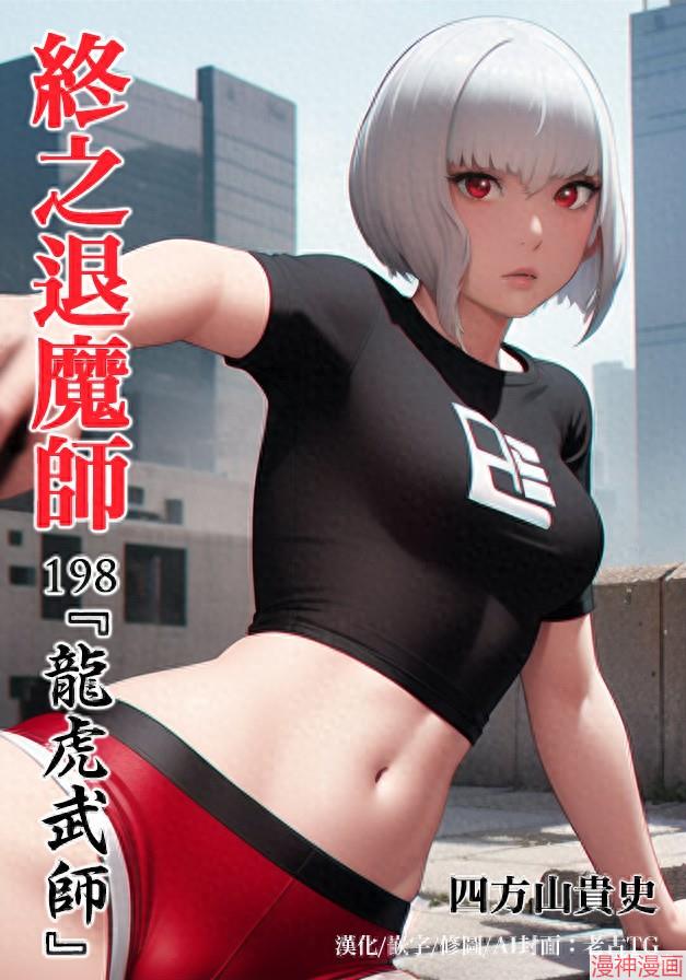 终之退魔师~漫画,第198话1图