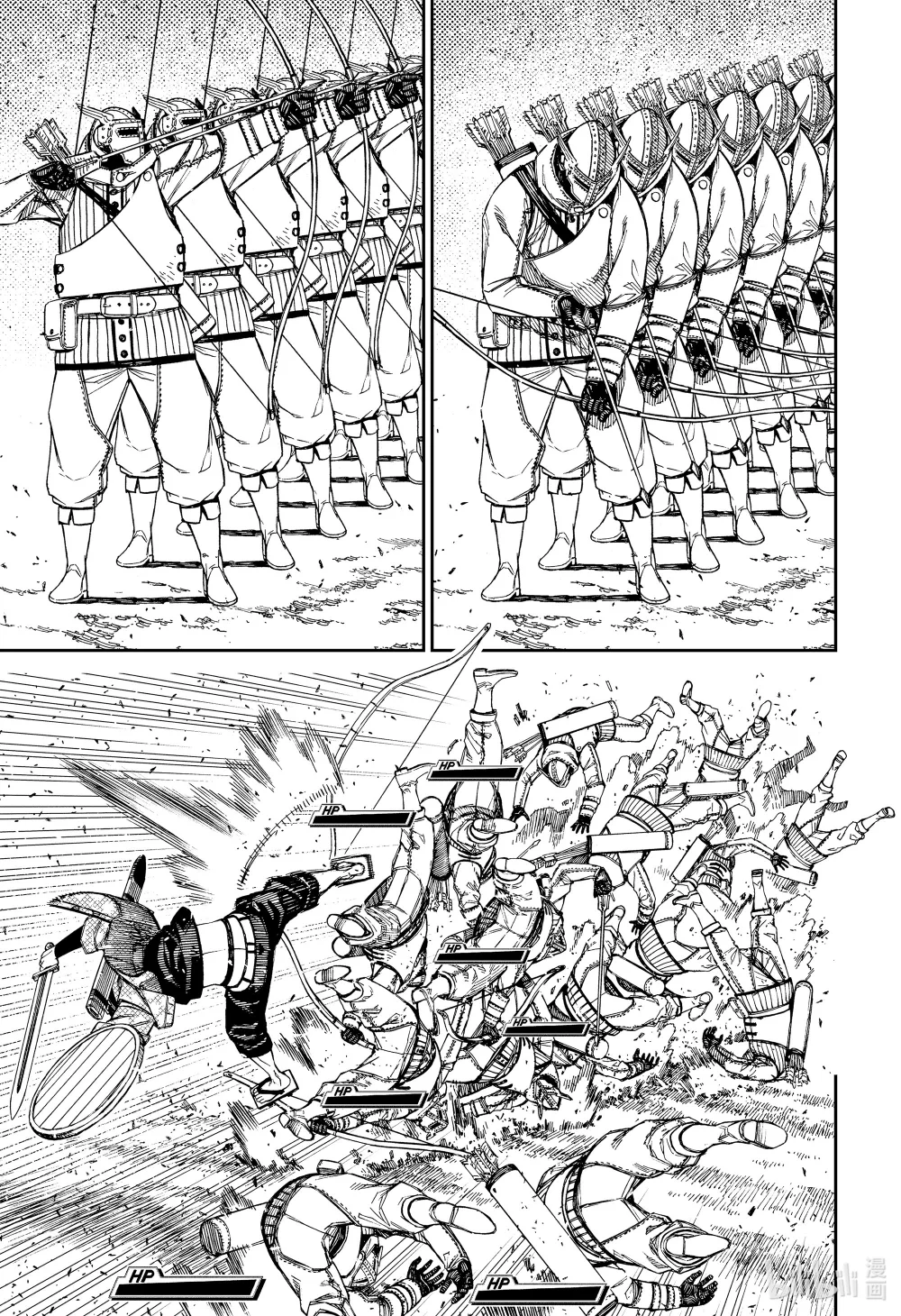 第146话 艰难的攻城战4