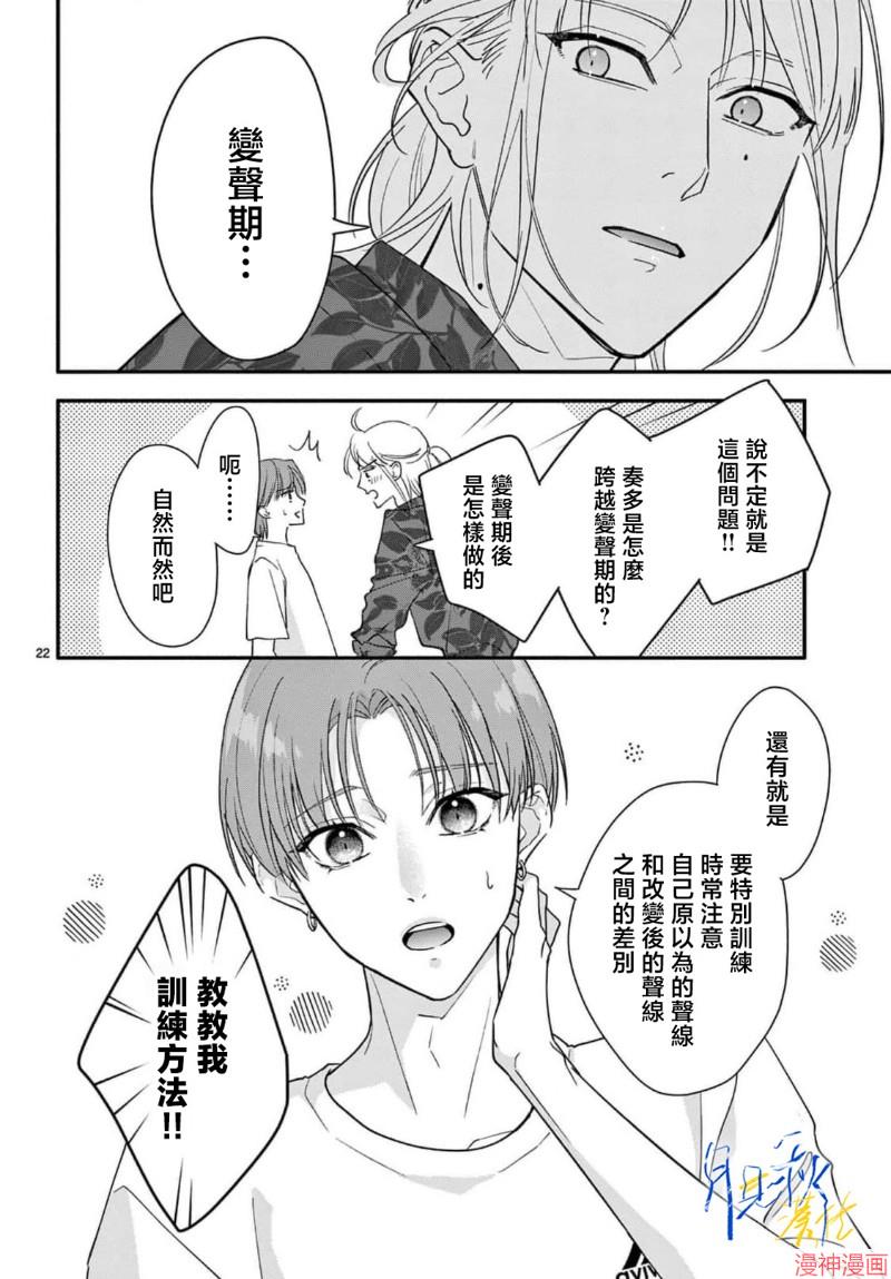 身为女主角，却成为了男爱豆♂！？~漫画,第02话2图