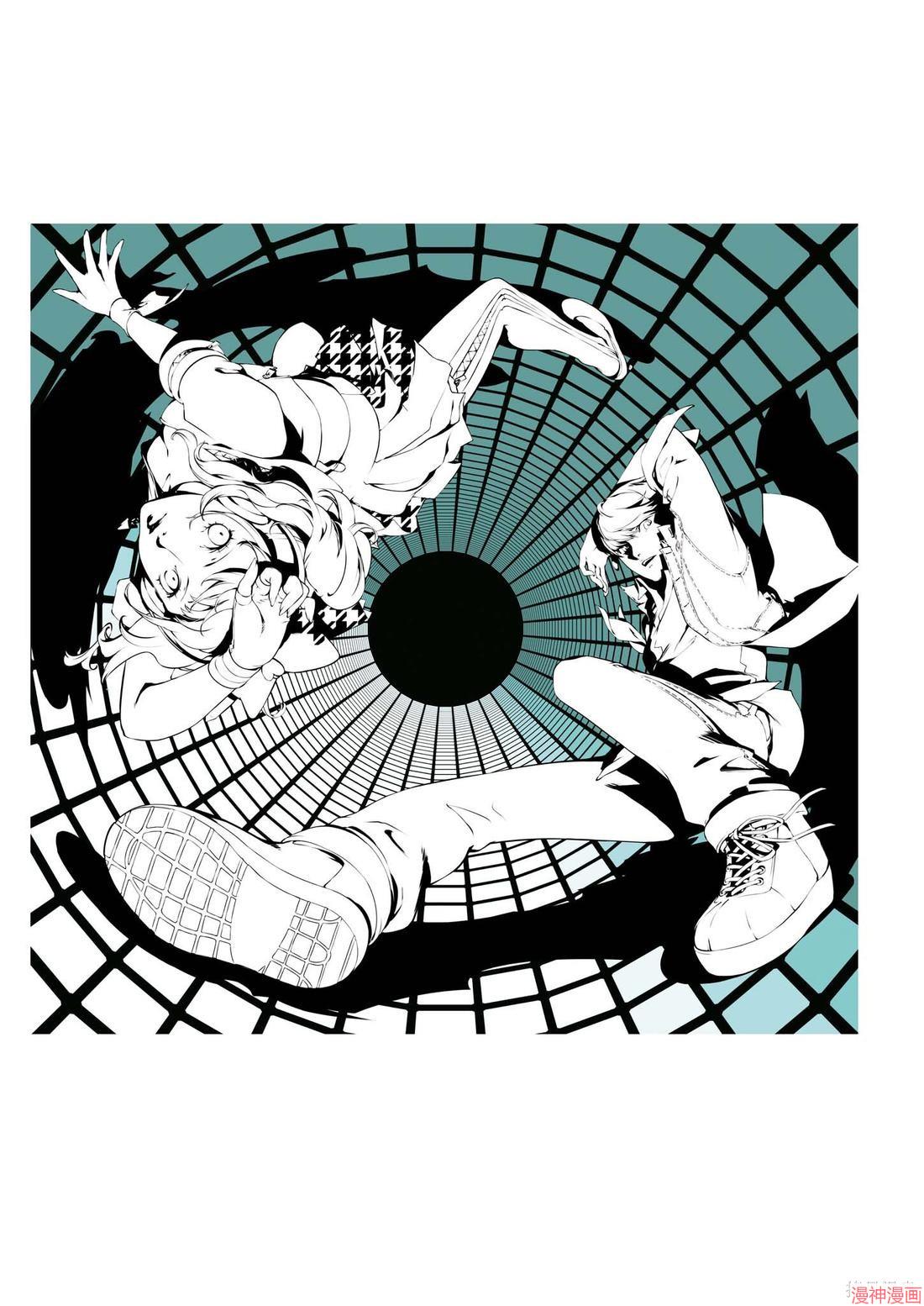 Dancing All Night Official Visual Book3