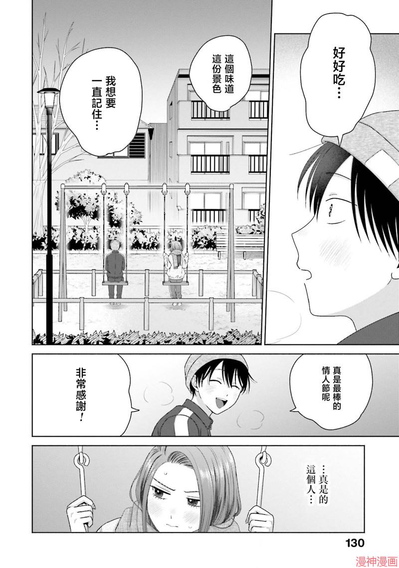 没有辣妹会对阿宅温柔!?~漫画,第52话5图