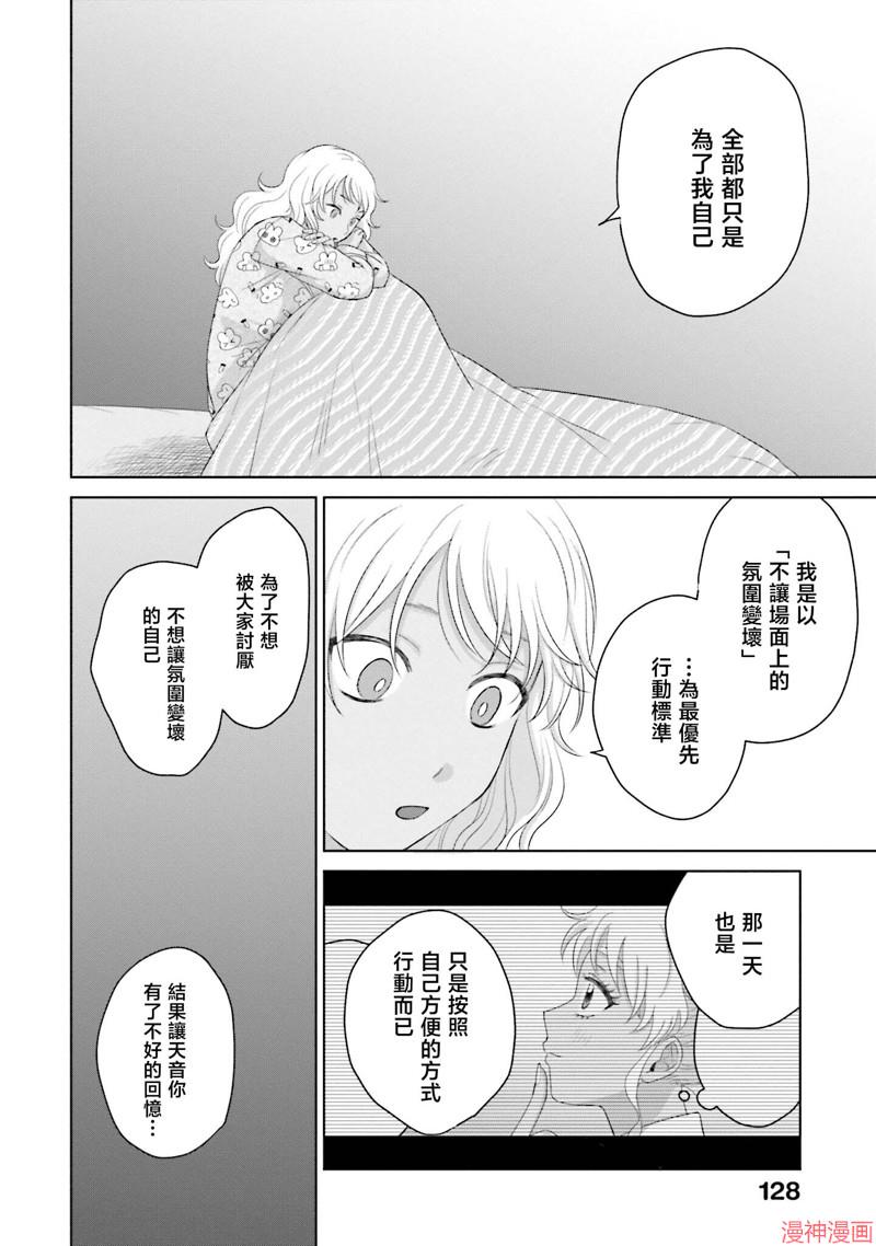 没有辣妹会对阿宅温柔!?~漫画,第37话4图