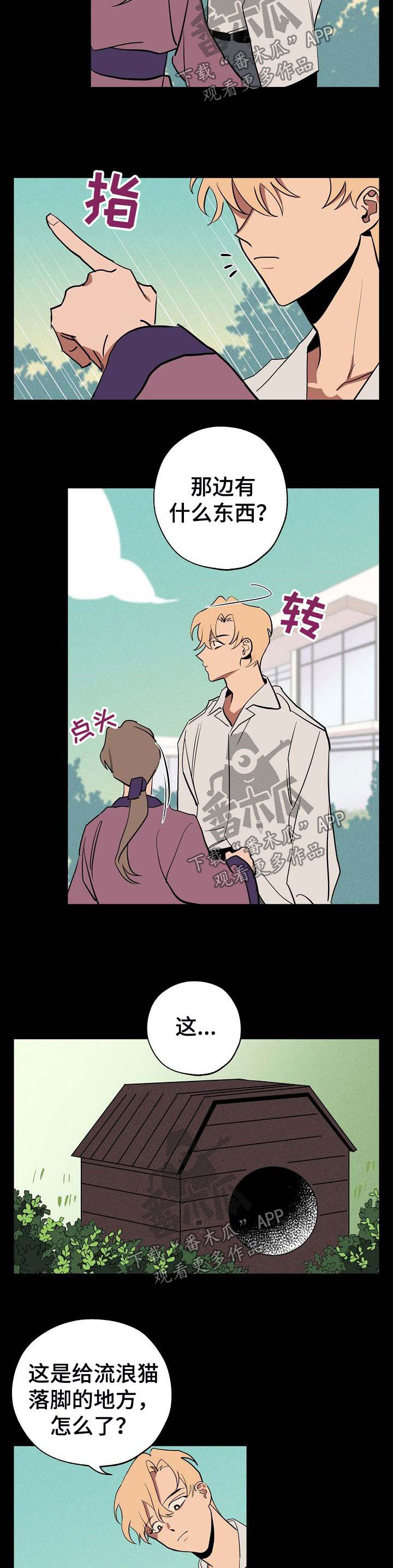 记忆贵州漫画,第41章：偷藏3图