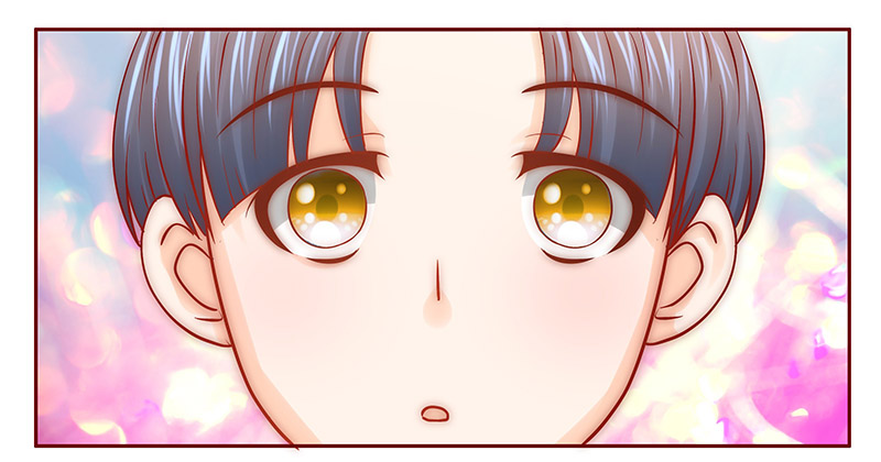 霸道总裁爱上我漫画免费阅读全部漫画,第65章：这个阿姨很好！1图