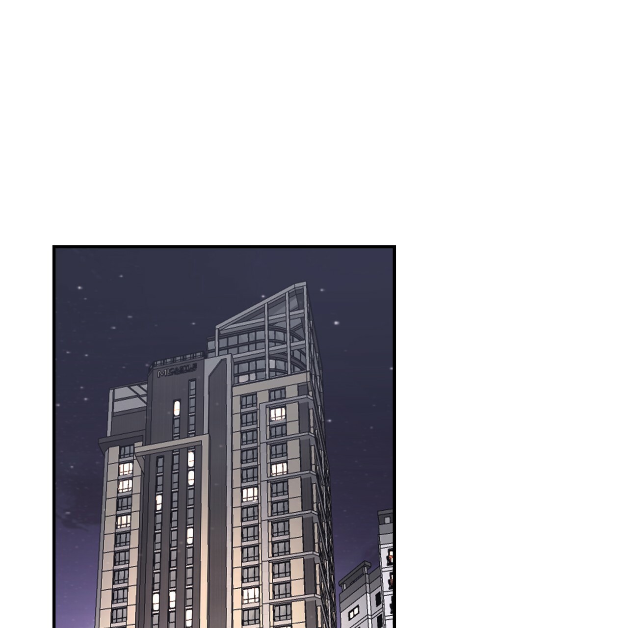 纽约危情剧透漫画,第41话1图