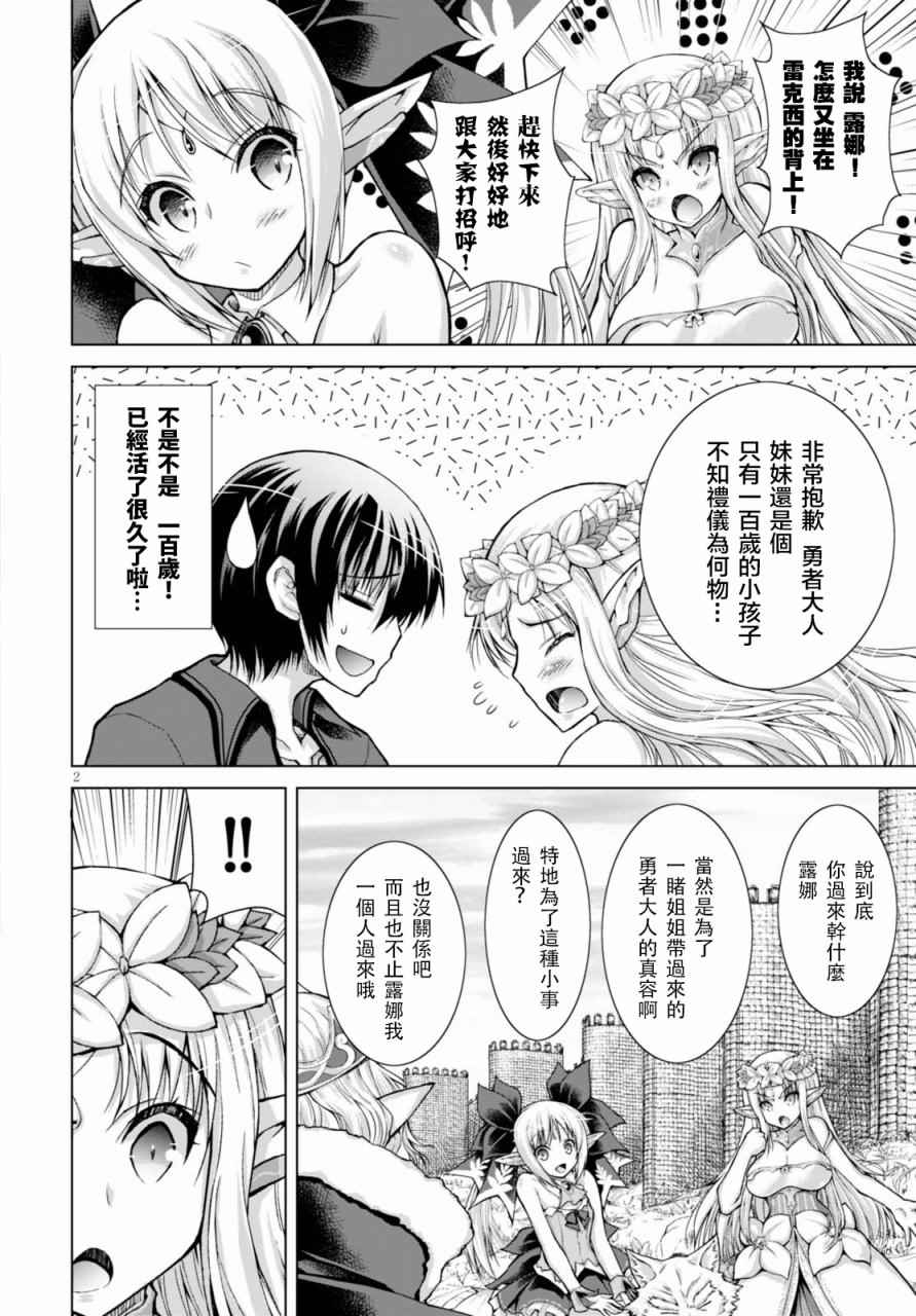 军事宅转生到异世界漫画,第29话2图