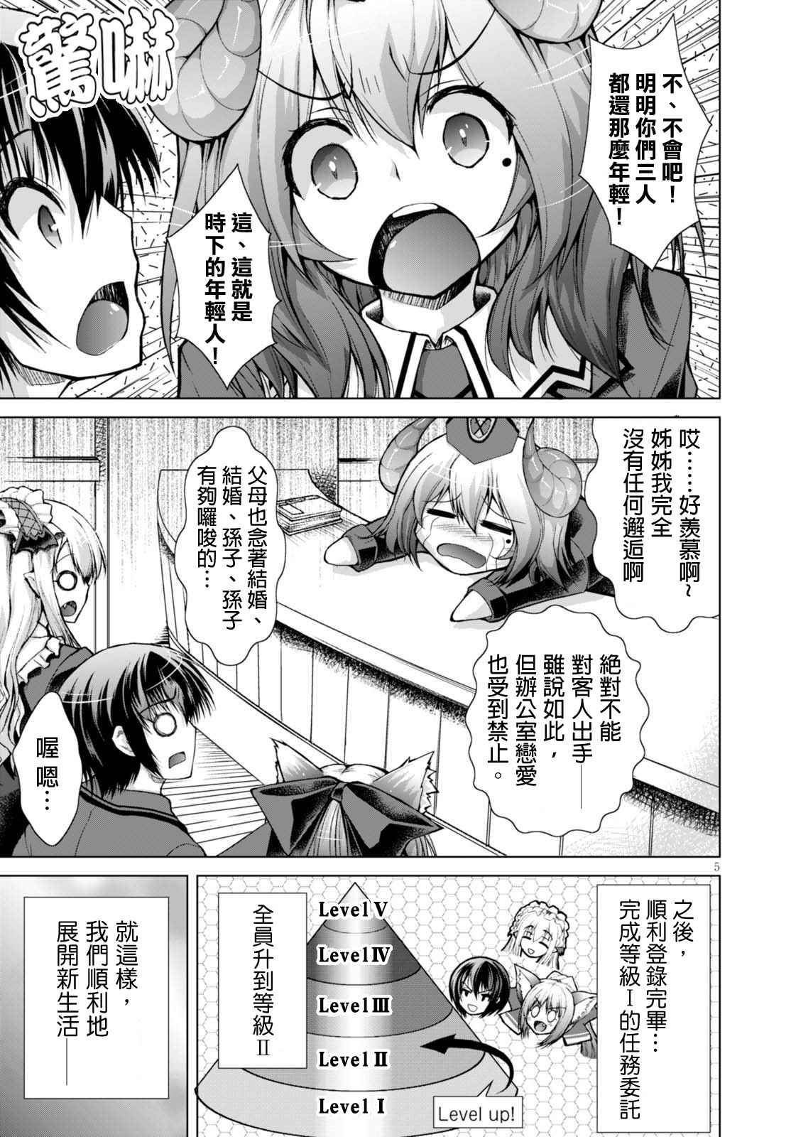 军事宅转生异世界漫画44漫画,第27话5图