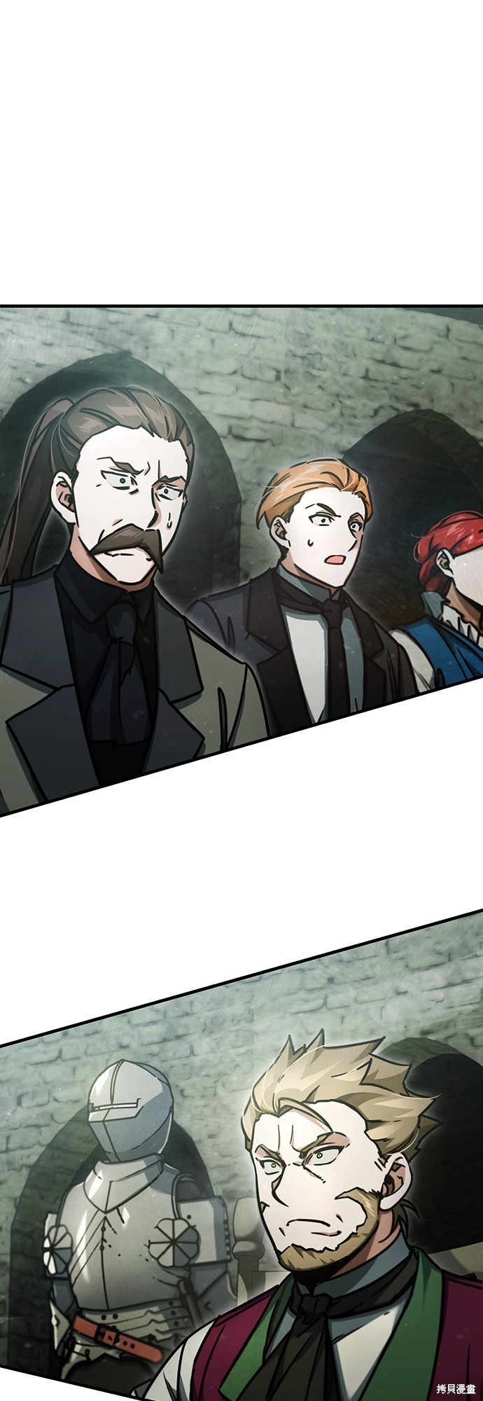 天魔的不凡重生小说漫画,第41话1图