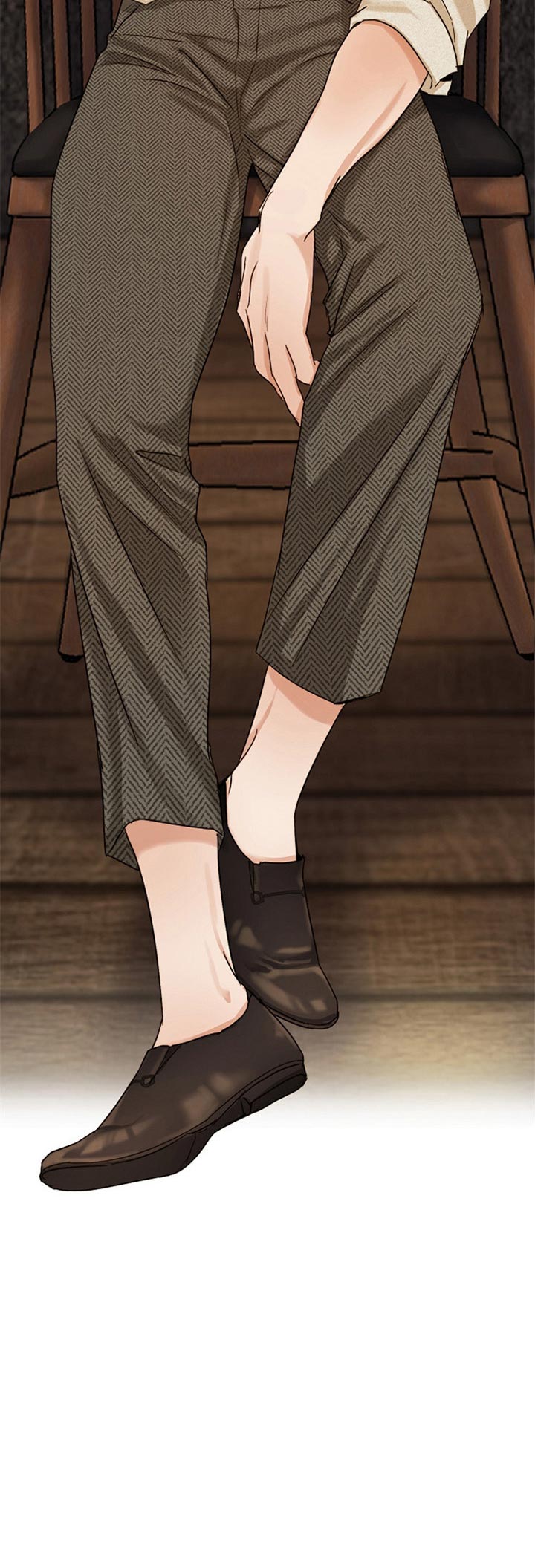 失恋自救后续内容漫画,第38话2图