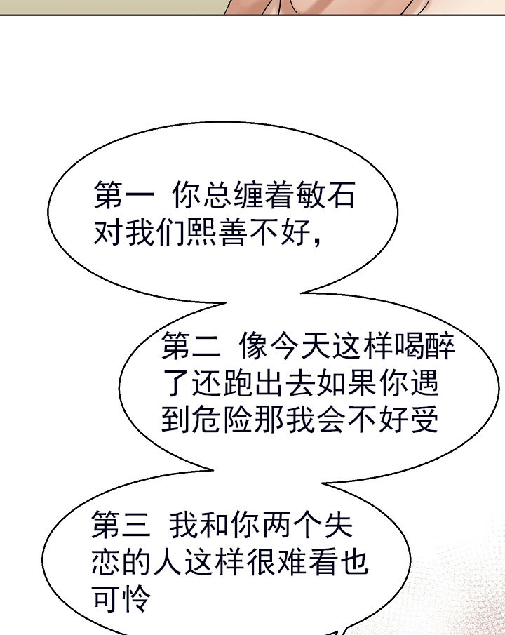 失恋自救后续内容漫画,第20话2图