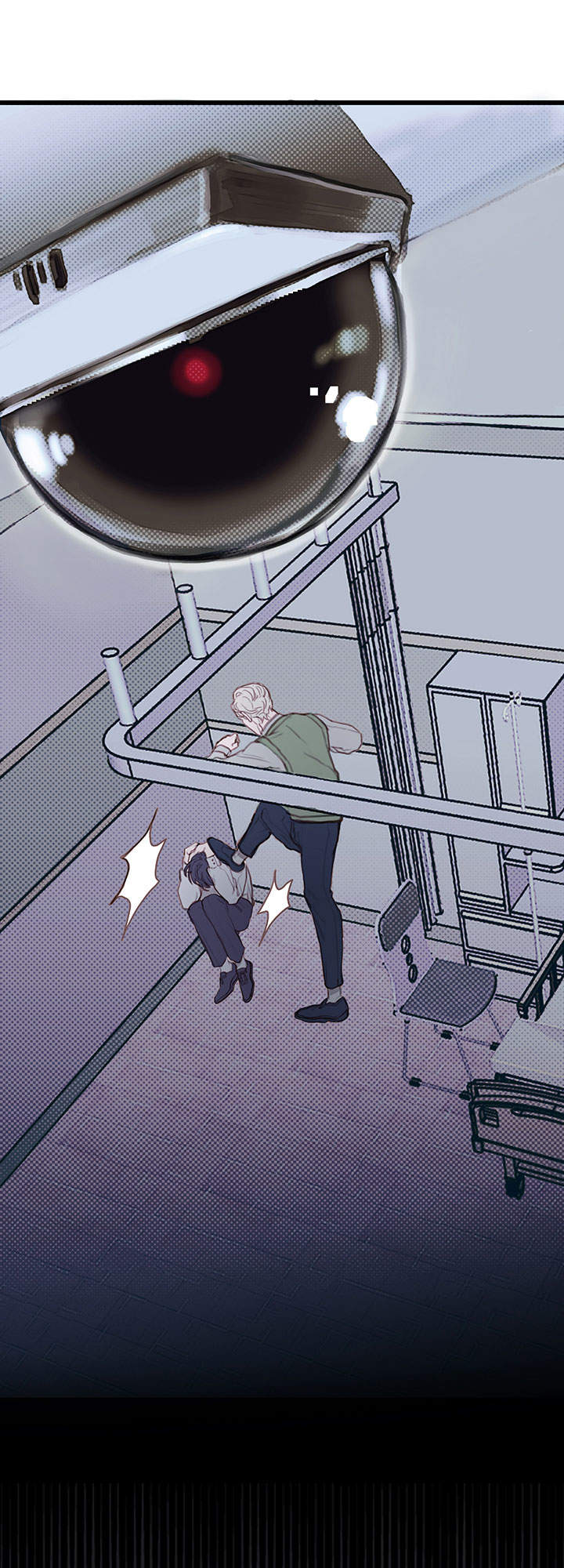 恶魔之舞 电视剧漫画,第5话5图