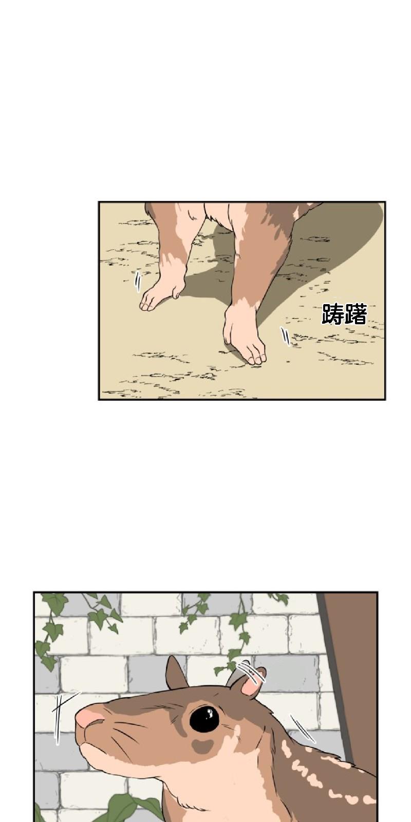 动物王国英语漫画,第二季 第1话3图