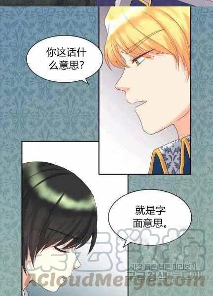 皇室双胞胎的生存计划漫画漫画,第48话4图