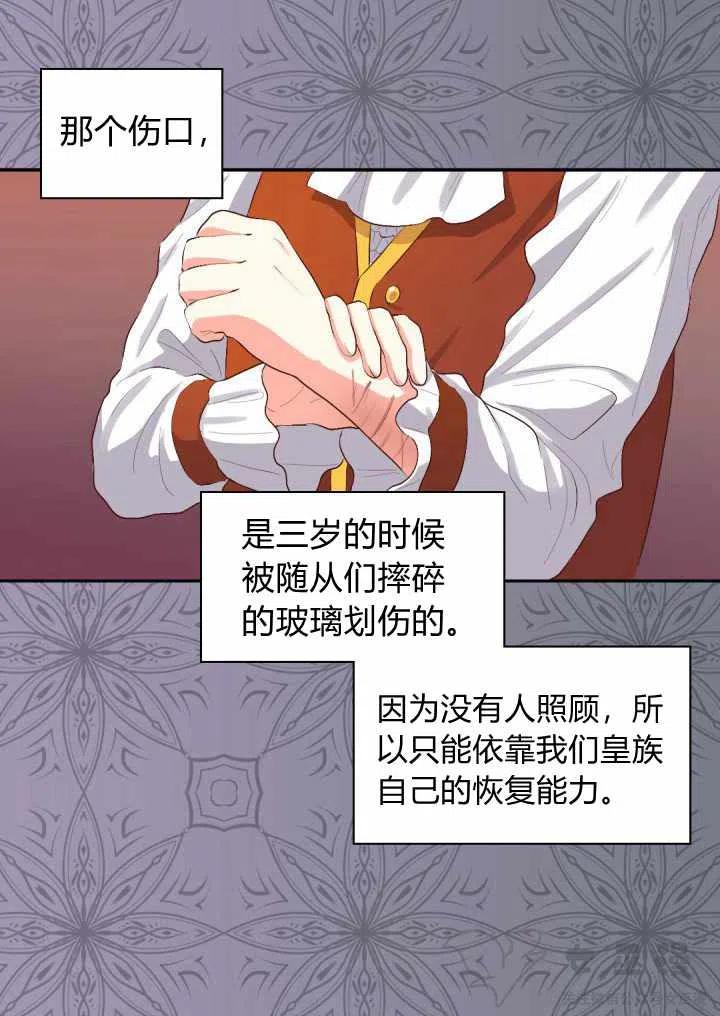 皇室双胞胎的生存计划漫画漫画,第6话2图