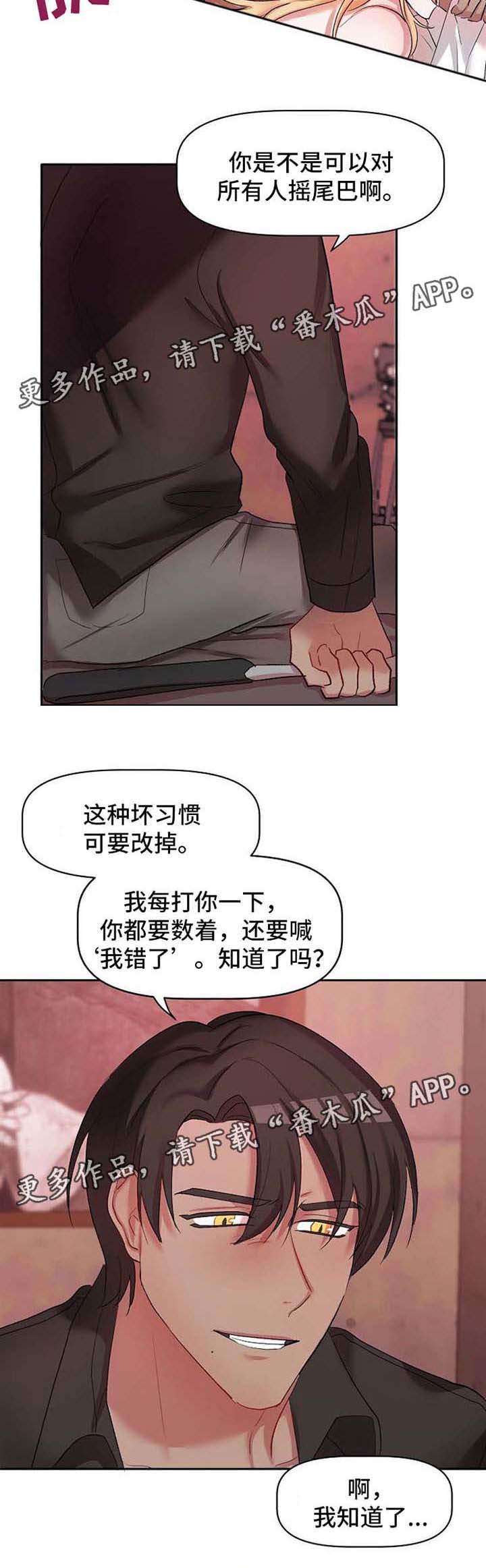 幸福使者 照片漫画,第25章：再次遇见4图