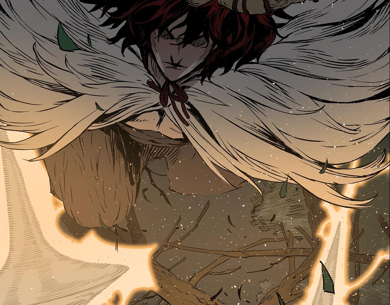 第97话 野兽大铁链4