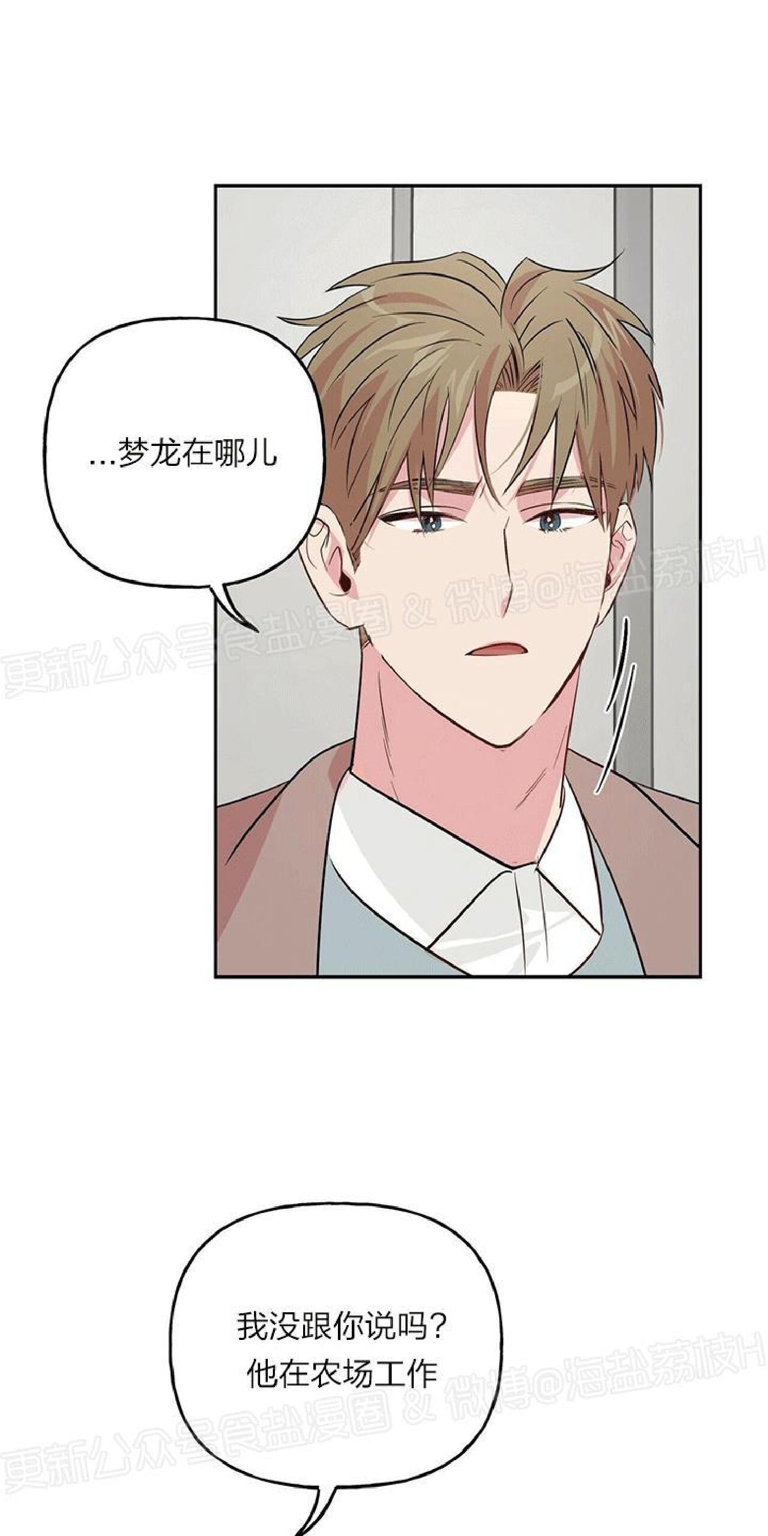 疯子套装组合\/疯子恋爱同盟漫画漫画,第17话5图