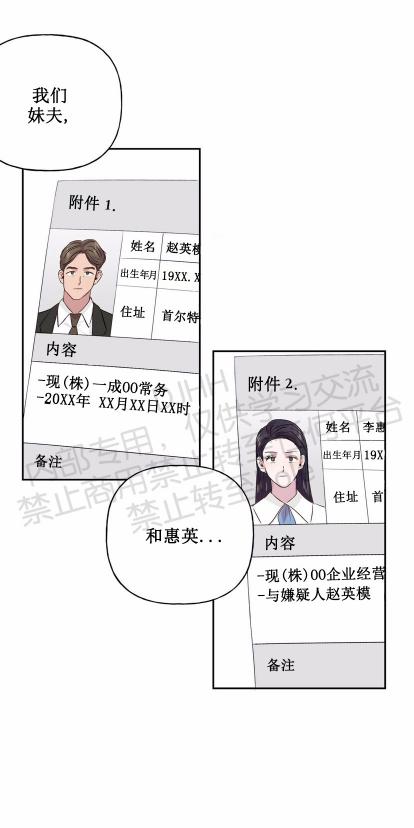 疯子套装组合\/疯子恋爱同盟漫画漫画,第8话3图