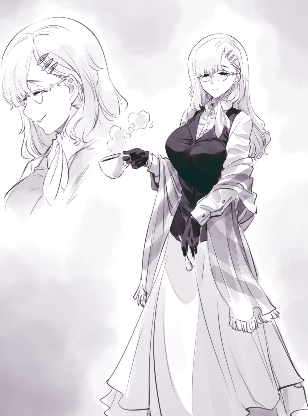 怜罠卿 将魔王军调教部队的漫画,第31话5图