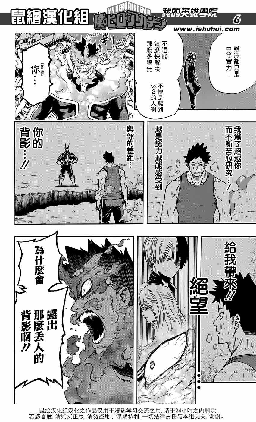 我的英雄学园图片素材漫画,第93话5图