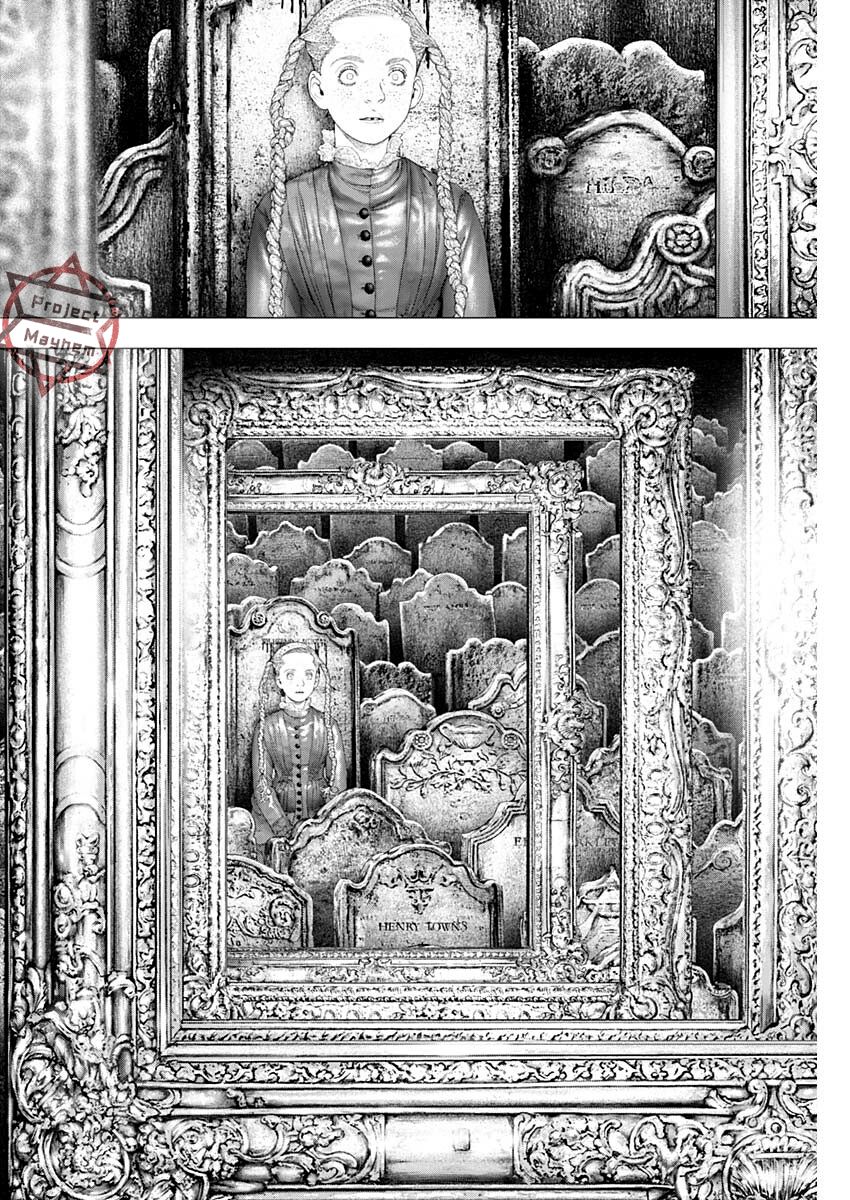 DRCL midnight children漫画,第13话Pasdedeux3图