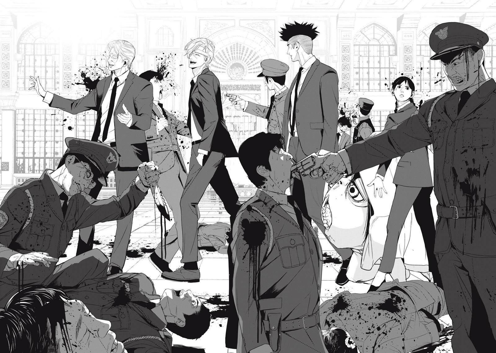 《食粮人类》故事梗概漫画,第48话4图