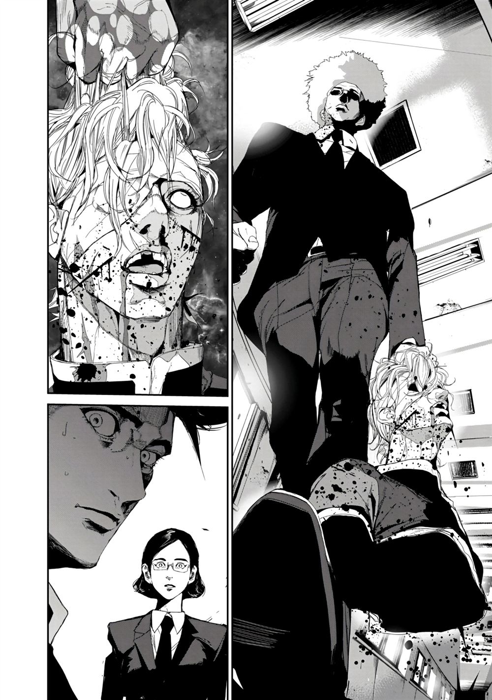 《食粮人类》故事梗概漫画,第23话2图