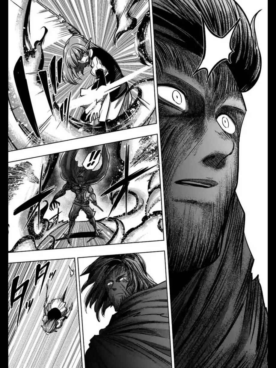 勇者赫鲁库魔女是什么人漫画,第98话后篇1图