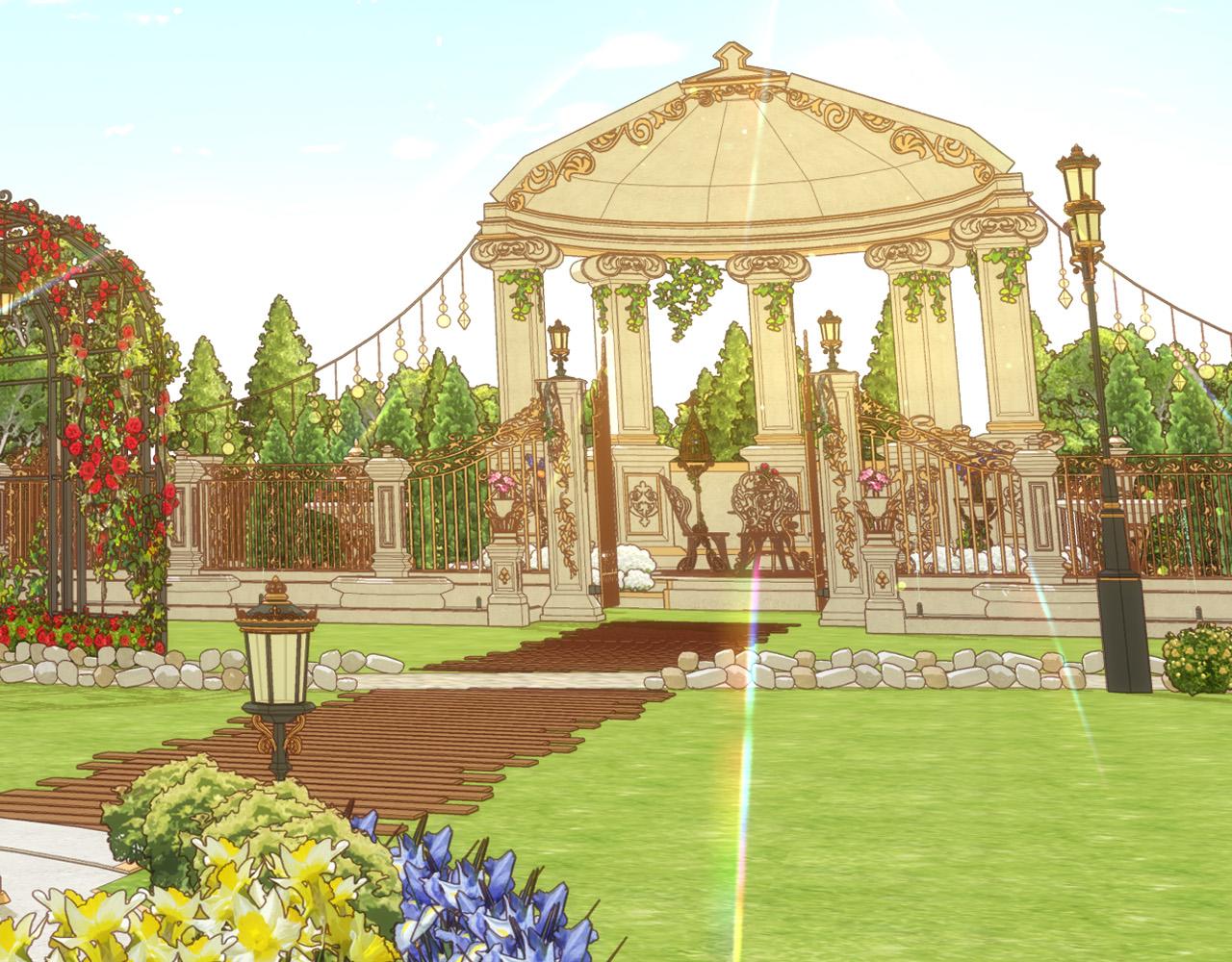 侍女只想活下去漫画免费观看漫画,第79话 阴阳怪气的骑士2图