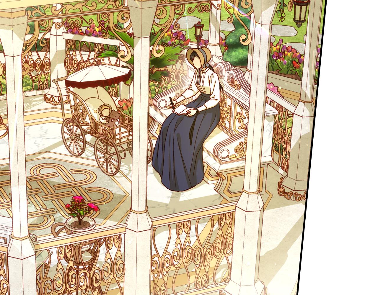 侍女只想活下去漫画免费观看漫画,第79话 阴阳怪气的骑士4图