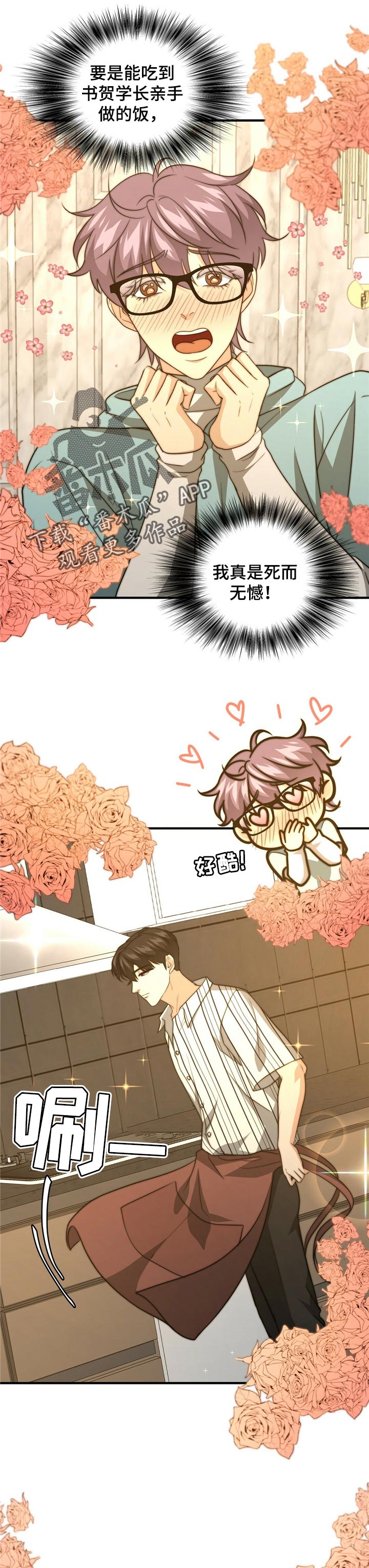 十二星座的秘密配对漫画,第53章：真相1图