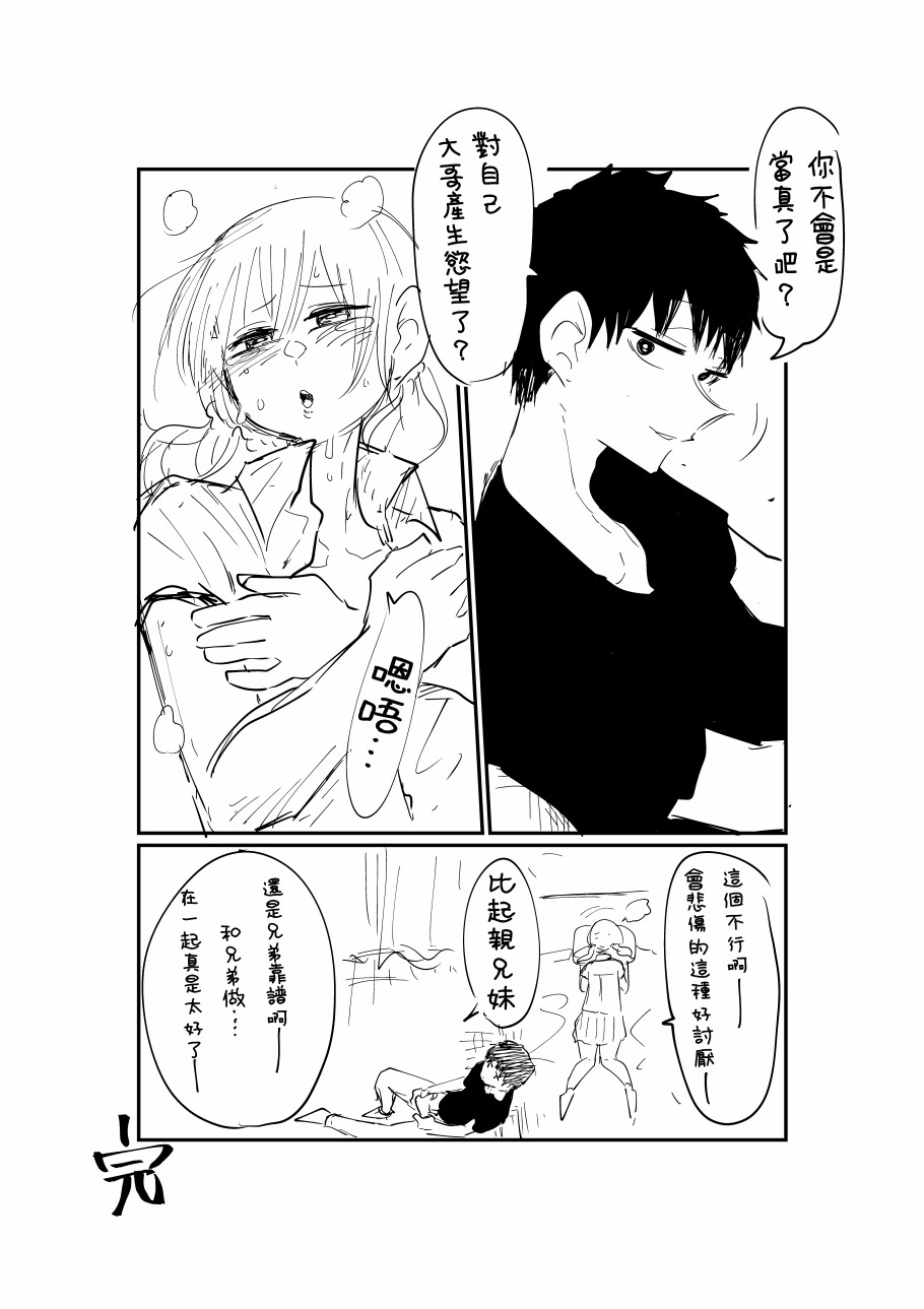 能陪你玩的好兄弟漫画,第2话4图