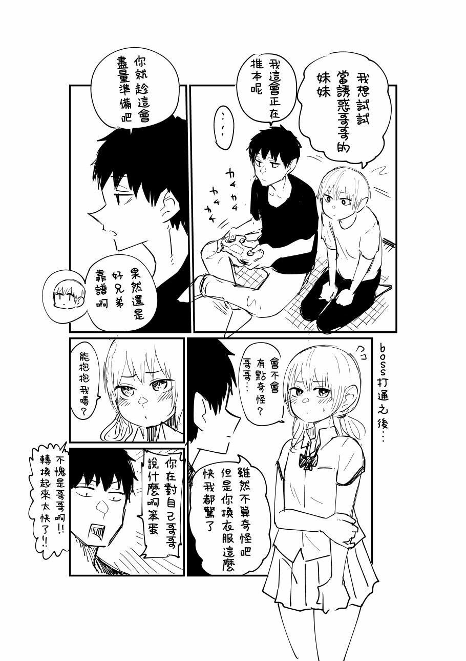 能陪你玩的好兄弟漫画,第2话1图