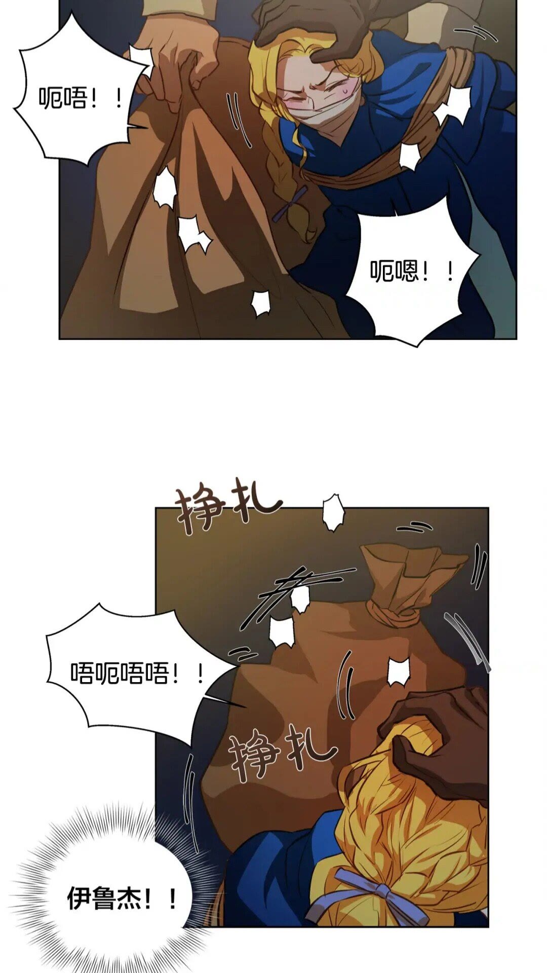 第30话 落魄贵公子2