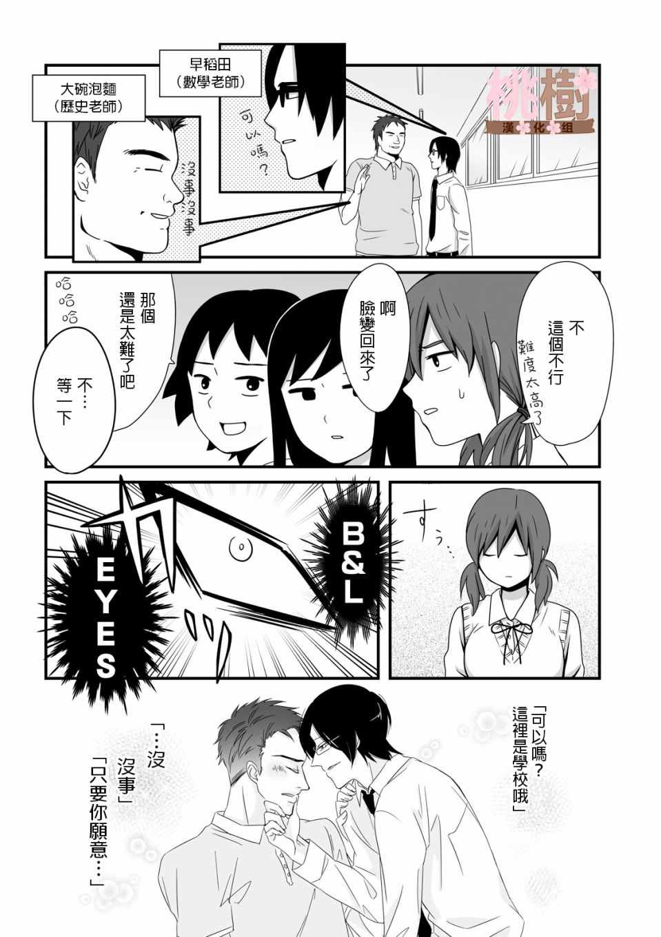女高中生的虚度日常全12集漫画,第26话4图