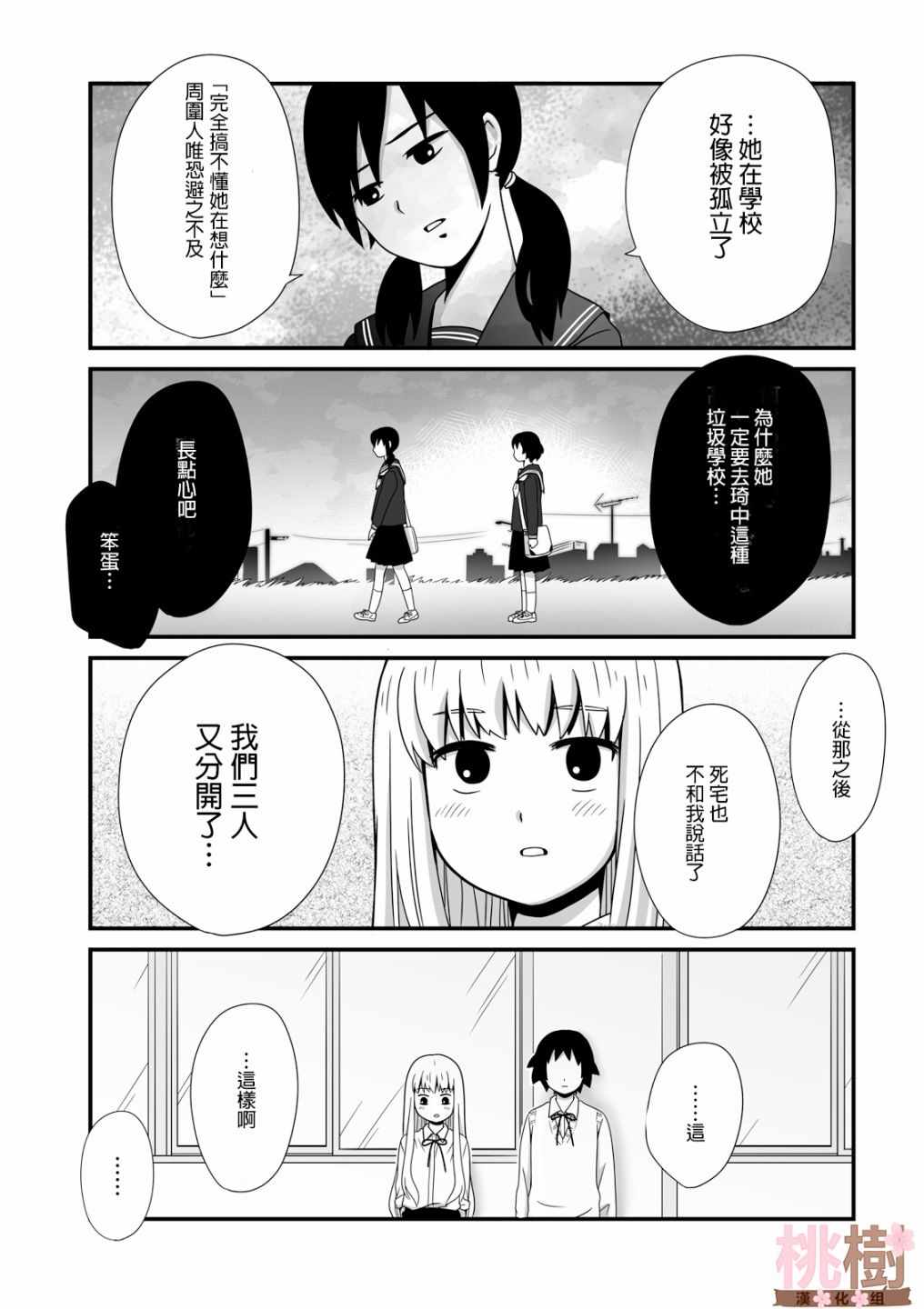 女高中生的虚度日常免费漫画,第12话5图