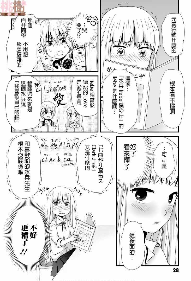 女高中生的虚度日常免费漫画,第47话4图