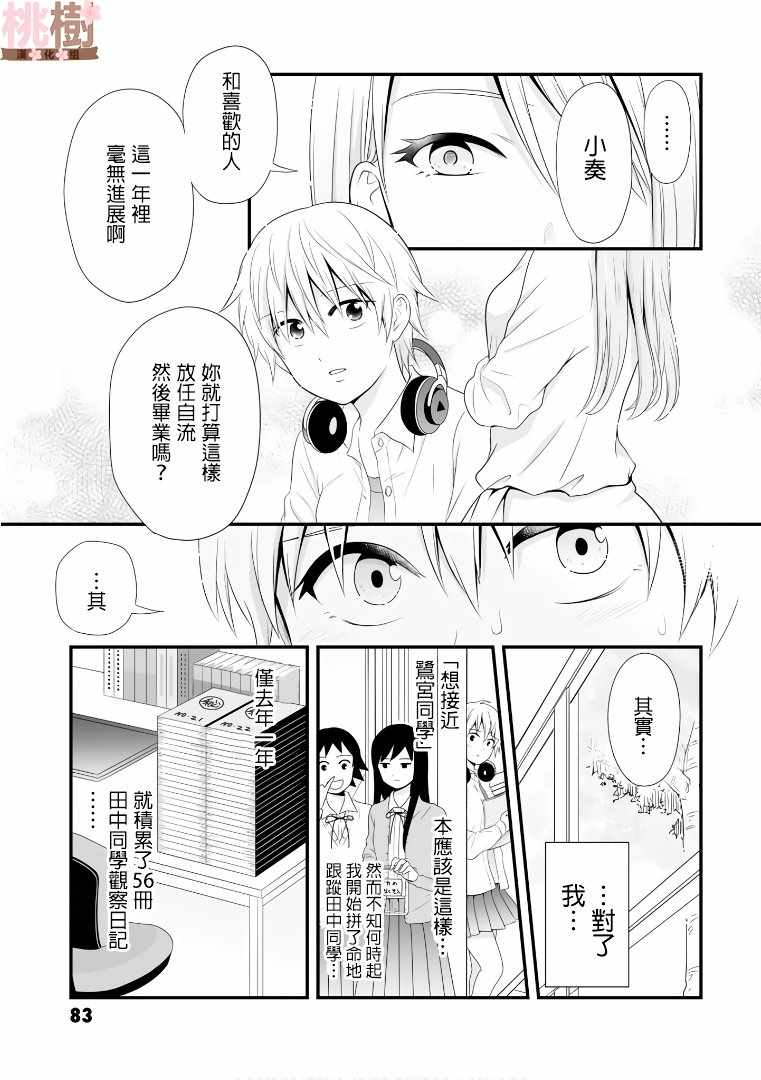 女高中生的虚度日常全12集漫画,第61话5图