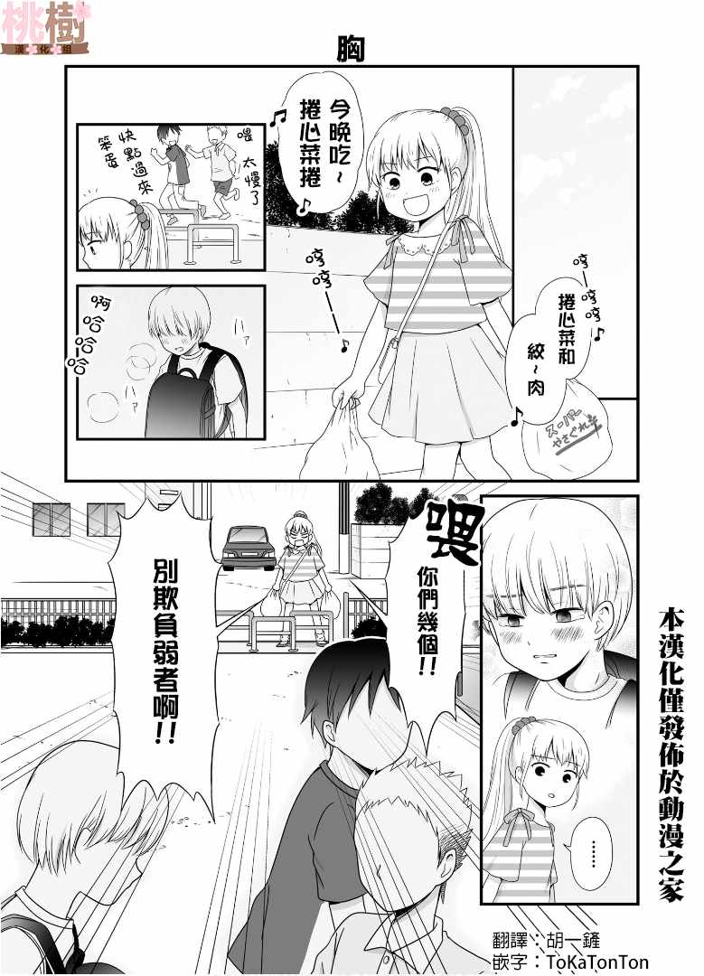 女高中生的虚度日常免费漫画,第54话1图