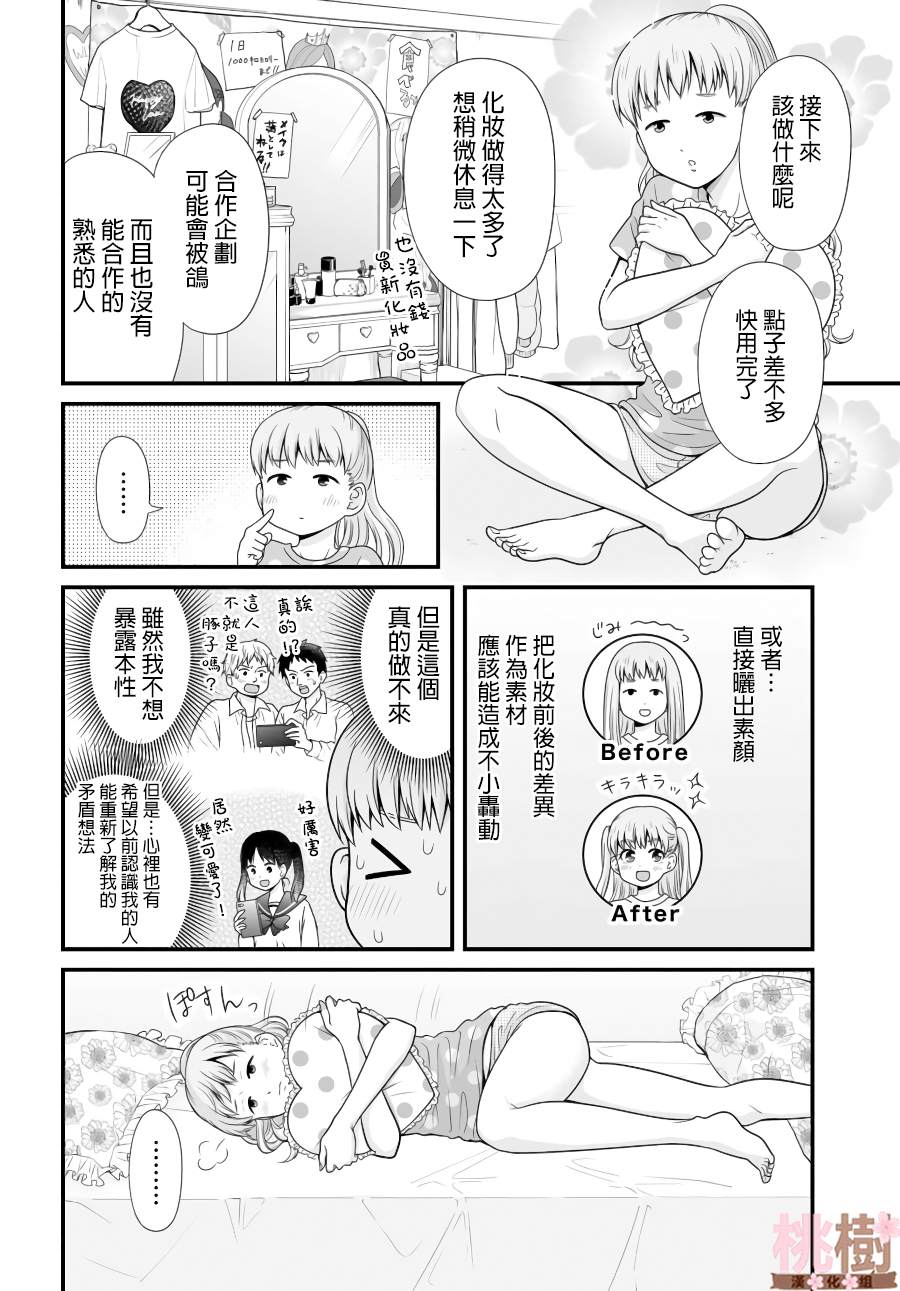 女高中生的虚度日常日剧漫画,第88话2图