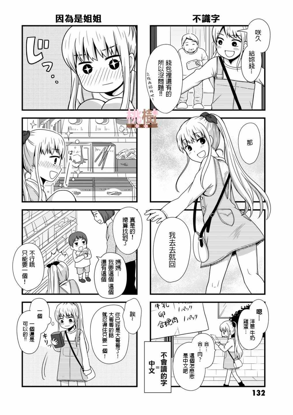 女高中生的虚度日常免费漫画,虚度日常番外022图
