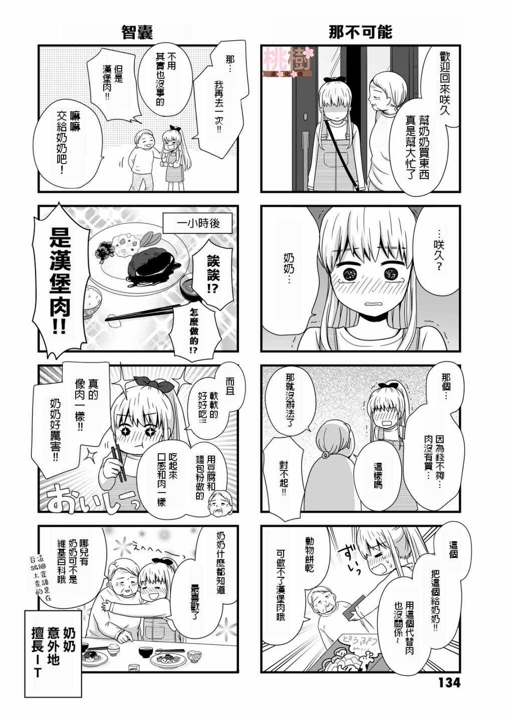 女高中生的虚度日常免费漫画,虚度日常番外024图