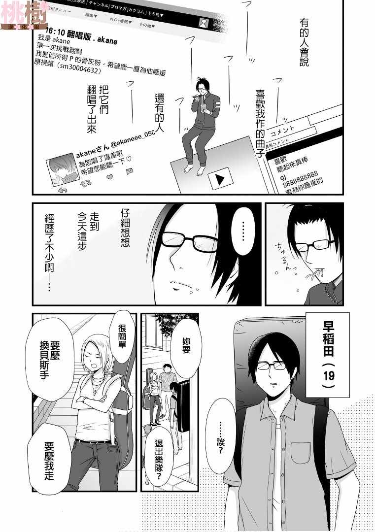 女高中生的虚度日常全12集漫画,第57话4图